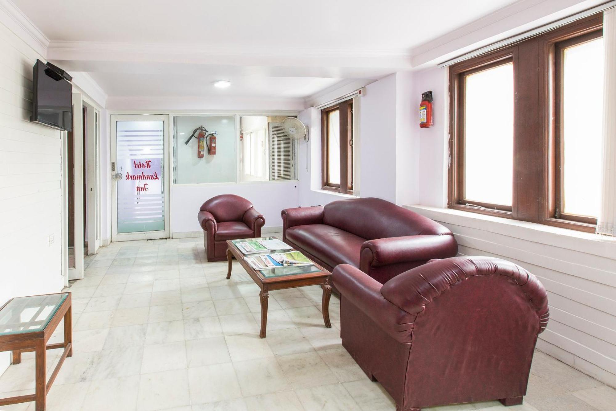 דלהי Hotel O Hotel Landmark Inn מראה חיצוני תמונה