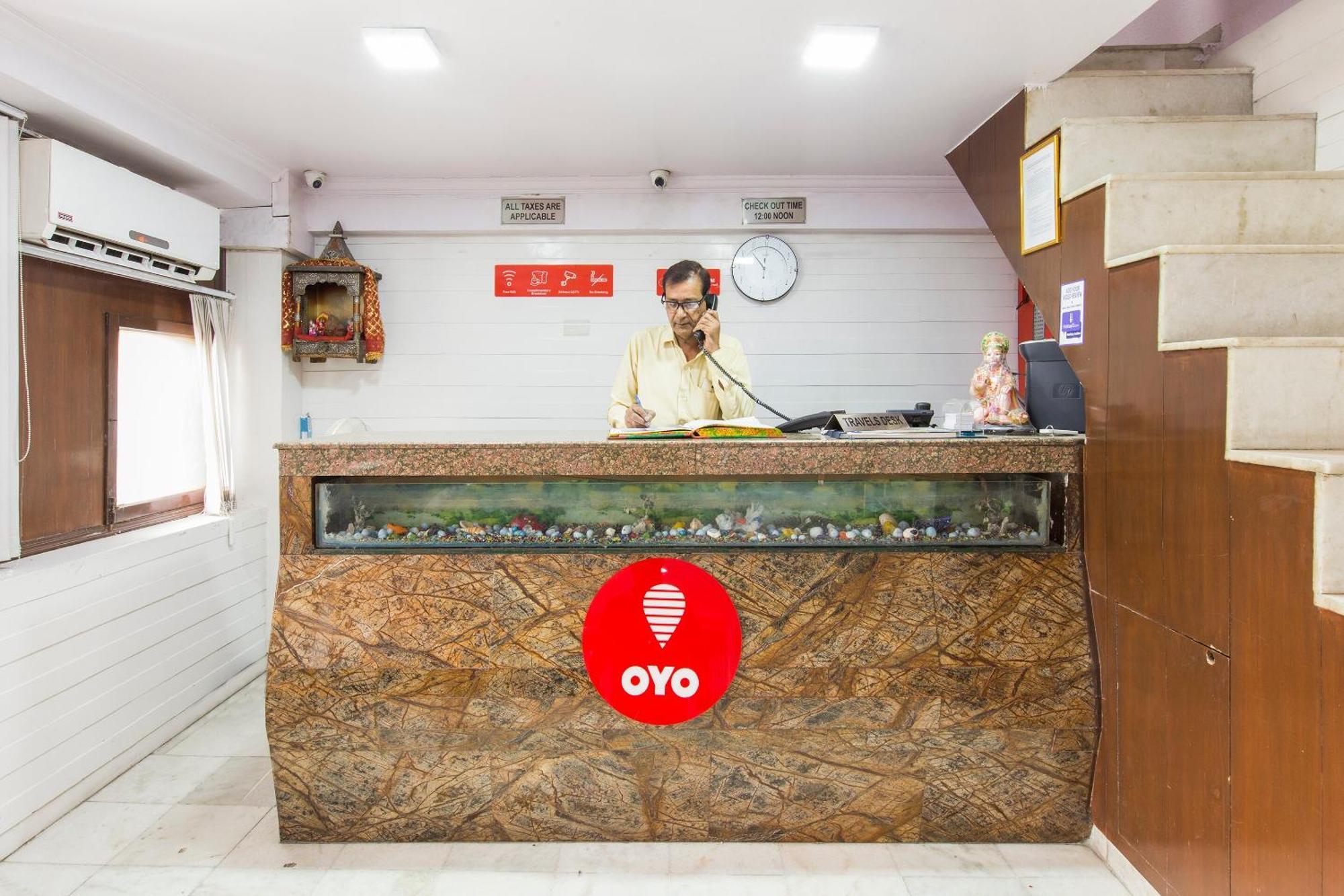 דלהי Hotel O Hotel Landmark Inn מראה חיצוני תמונה