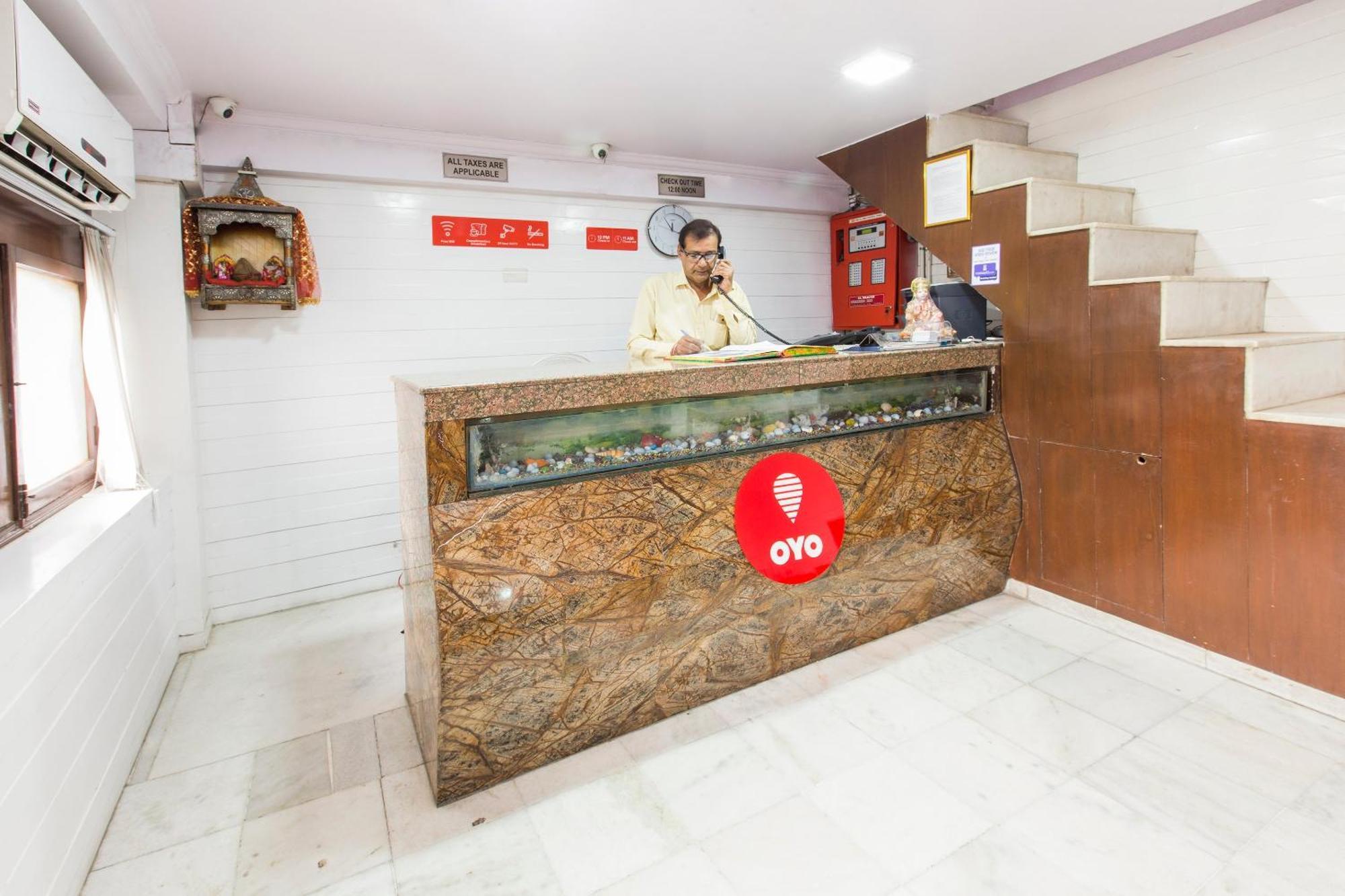 דלהי Hotel O Hotel Landmark Inn מראה חיצוני תמונה