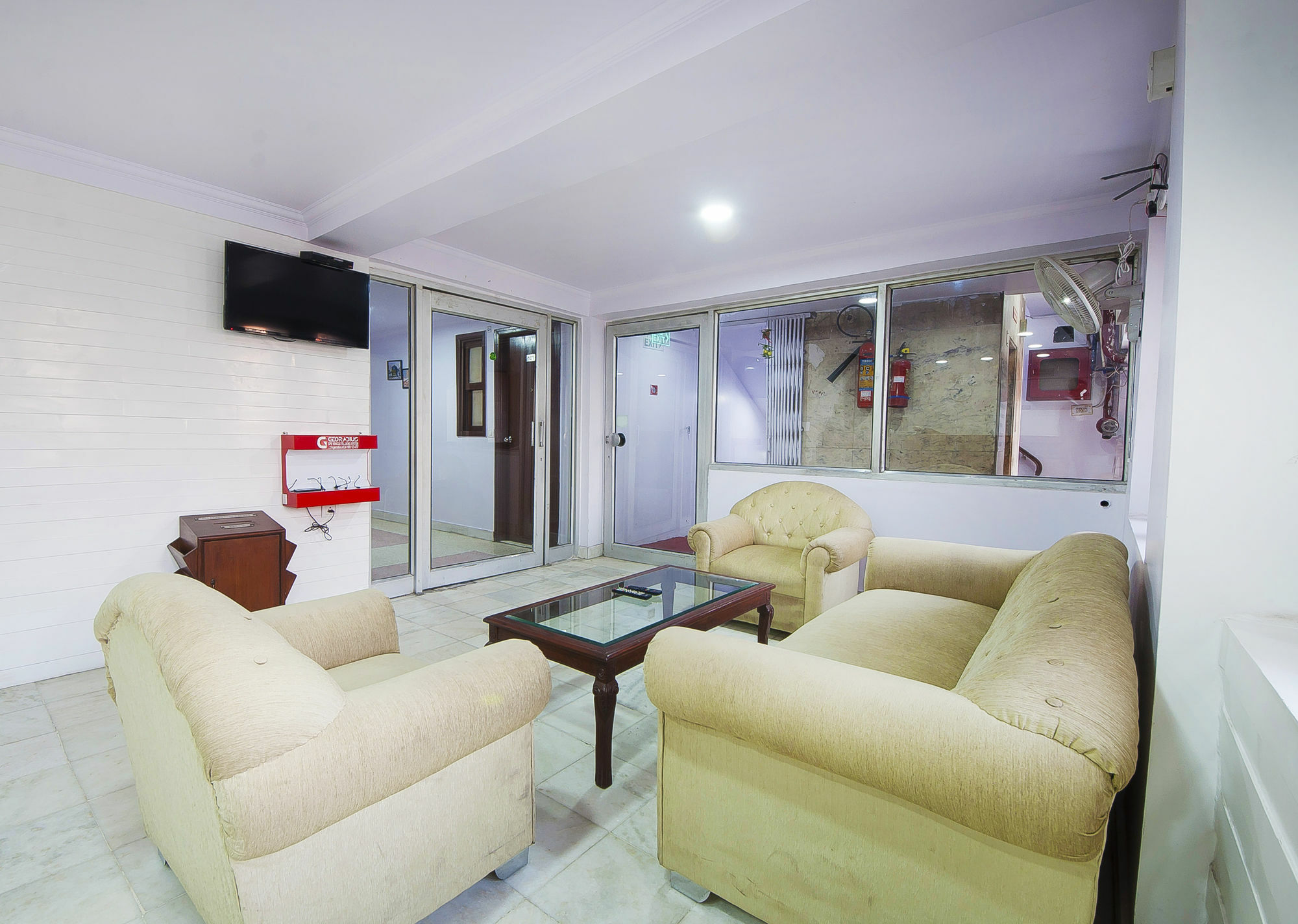 דלהי Hotel O Hotel Landmark Inn מראה חיצוני תמונה