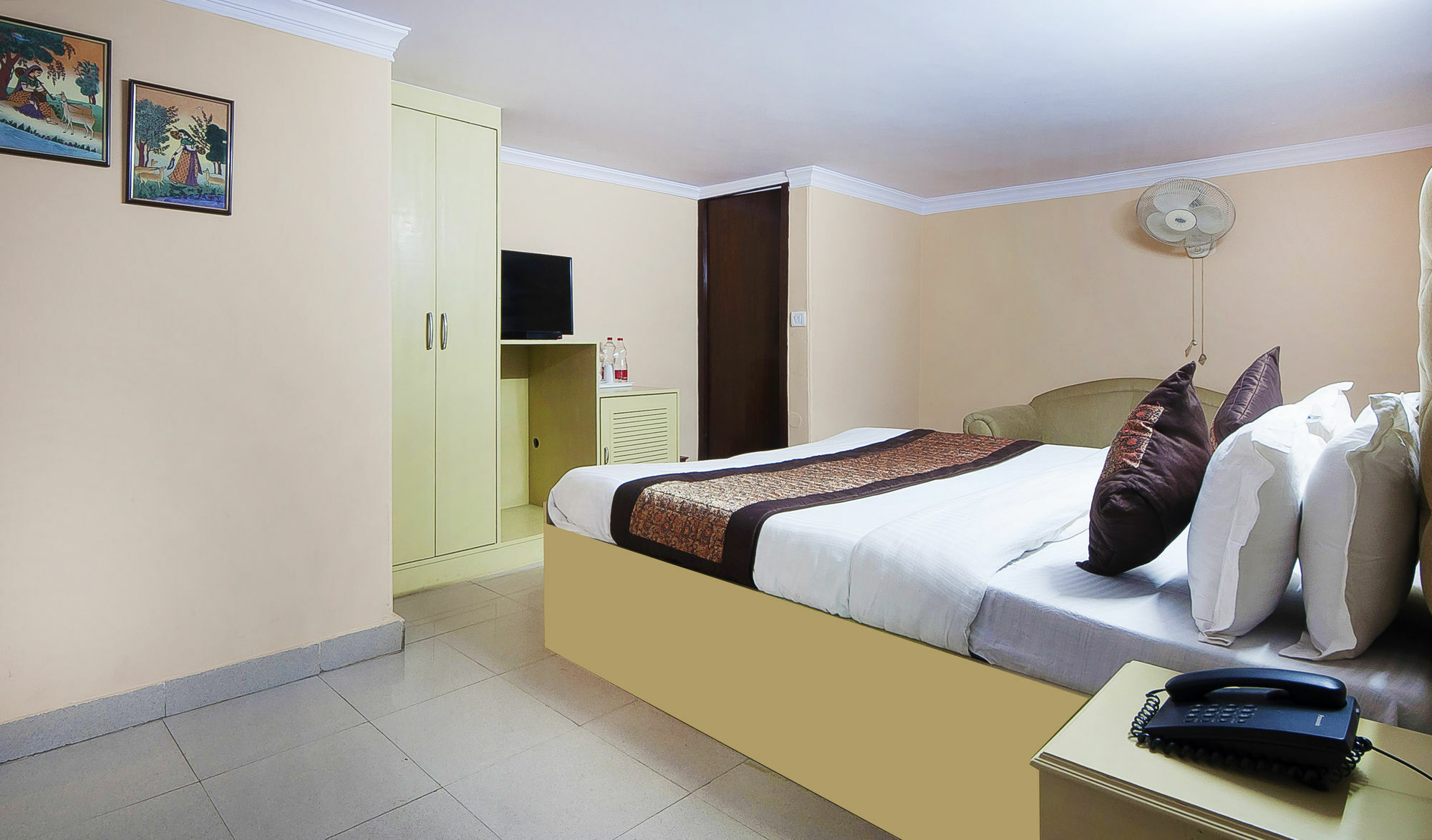 דלהי Hotel O Hotel Landmark Inn מראה חיצוני תמונה