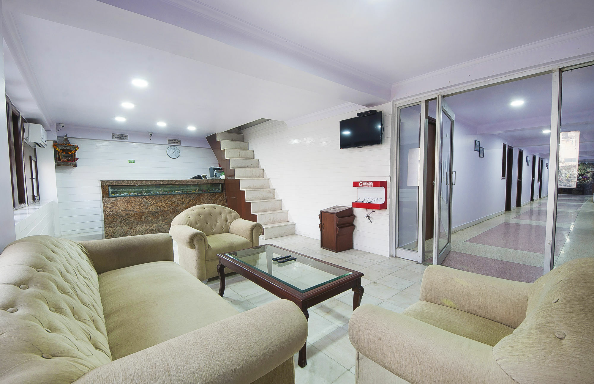 דלהי Hotel O Hotel Landmark Inn מראה חיצוני תמונה