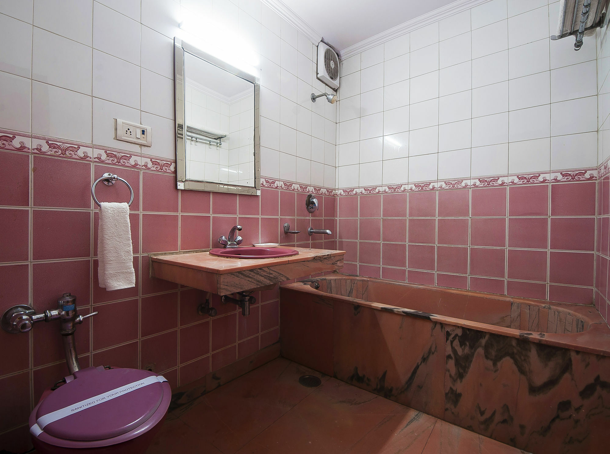 דלהי Hotel O Hotel Landmark Inn מראה חיצוני תמונה